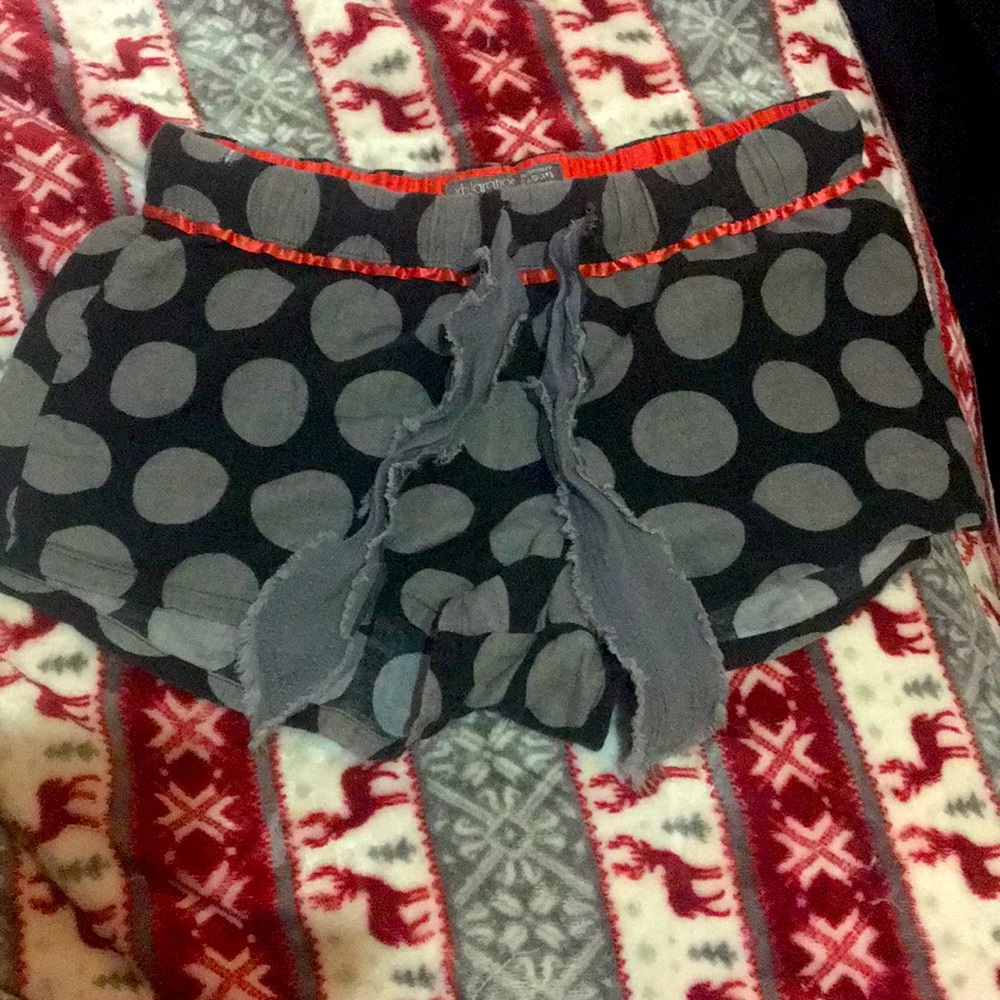 Sleepwear shorts